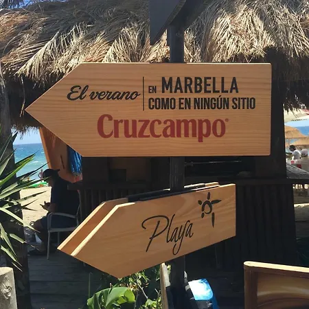 Seaside Penthouse Lejlighed *