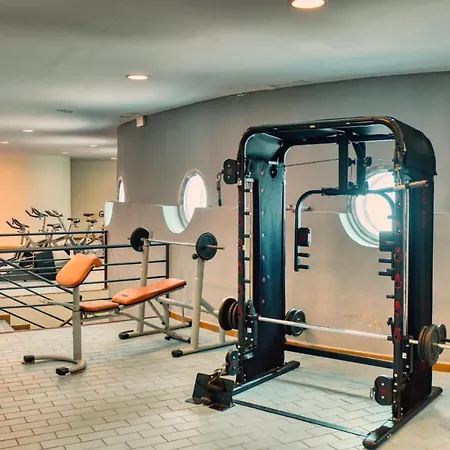 Seaside Penthouse Lejlighed