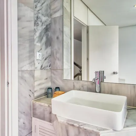 Seaside Penthouse Lejlighed Marbella