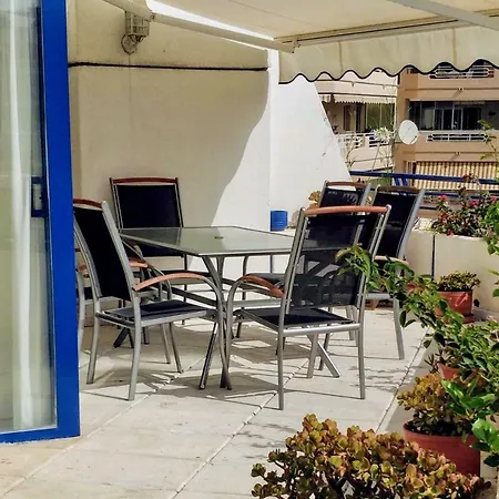 Апартаменты Seaside Penthouse Марбелья