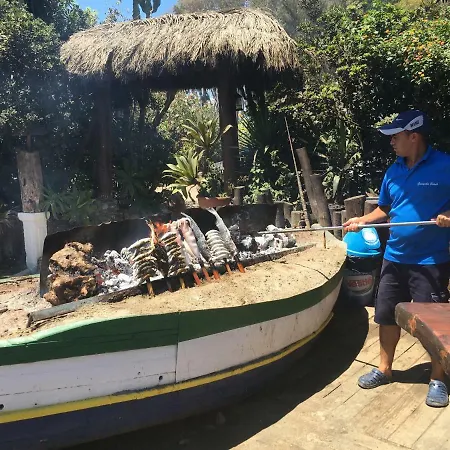 Seaside Penthouse Апартаменты Марбелья