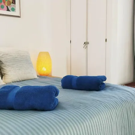 Seaside Penthouse ماربيا