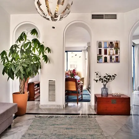 Seaside Penthouse Apartment