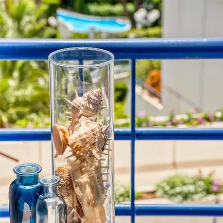 Seaside Penthouse * ماربيا