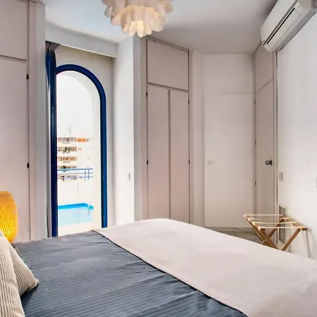 Seaside Penthouse * ماربيا