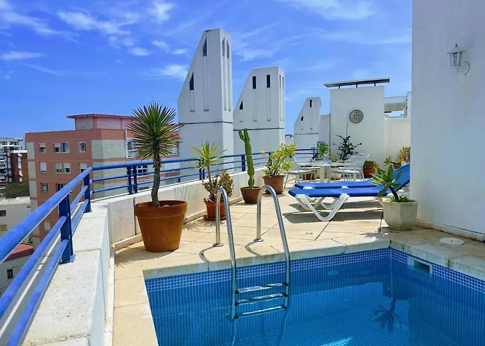 Seaside Penthouse *
