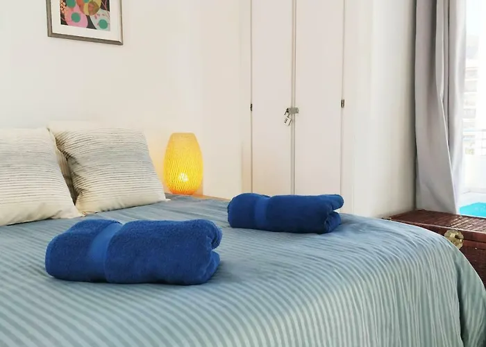 Seaside Penthouse Marbella