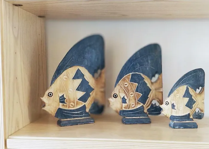 Seaside Penthouse Appartement Marbellac