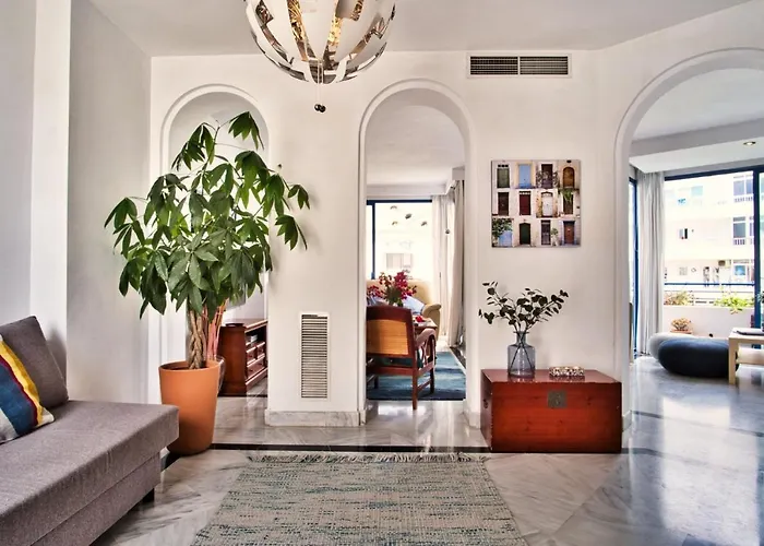 Seaside Penthouse Lejlighed
