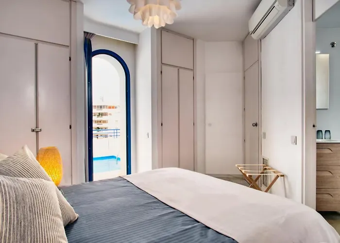 Seaside Penthouse * Marbella