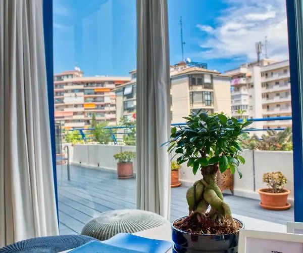 Lejlighed Seaside Penthouse *