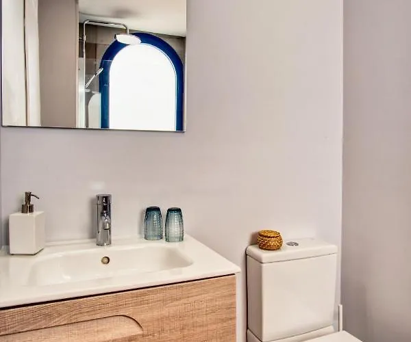 Seaside Penthouse * Marbellac