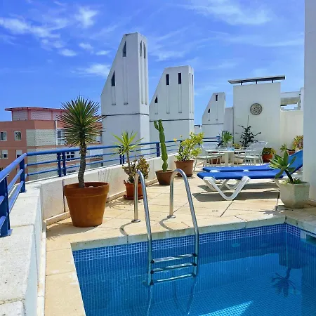 Seaside Penthouse *
