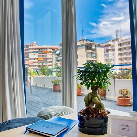 Lägenhet Seaside Penthouse *