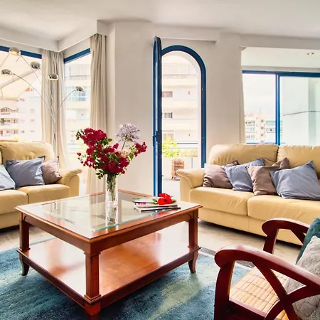 Seaside Penthouse *