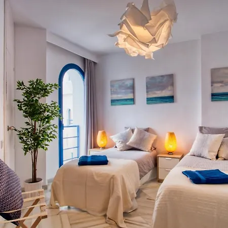 Seaside Penthouse