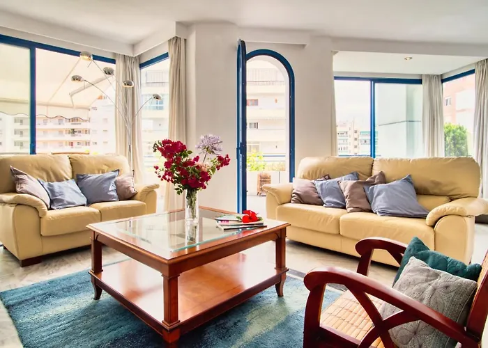 Seaside Penthouse *