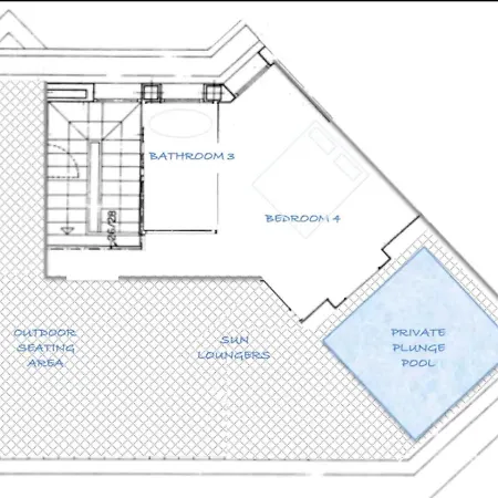 Seaside Penthouse * Μαρμπέλλα