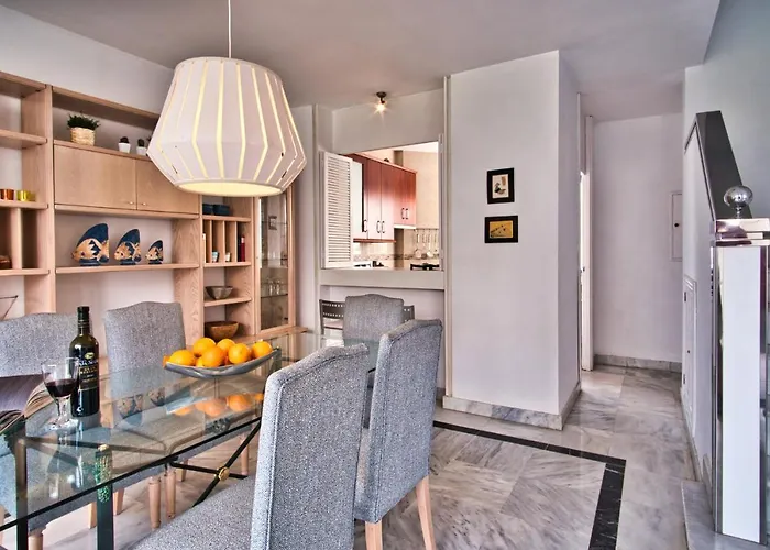 Apartment Seaside Penthouse Marbella